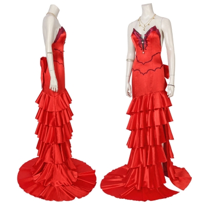 Final Fantasy VII Remake Aerith Gainsborough Cosplay Costumes