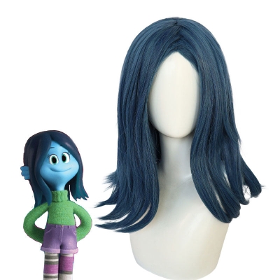 Ruby Gillman, Teenage Kraken Ruby Gillman Cosplay Wigs
