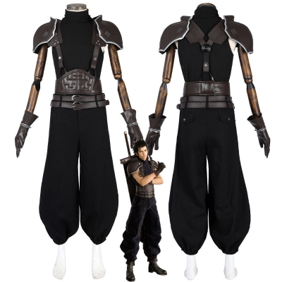 Final Fantasy VII Zack Fair Cosplay Costumes