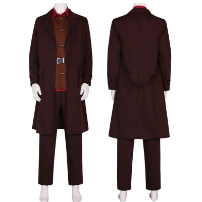 Harry Potter Rubeus Hagrid Professor Cosplay Costumes