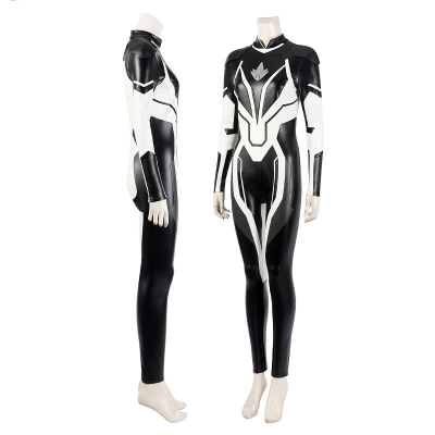 Captain Marvel 2 Monica Rambeau Jumpsuit Cosplay Costumes
