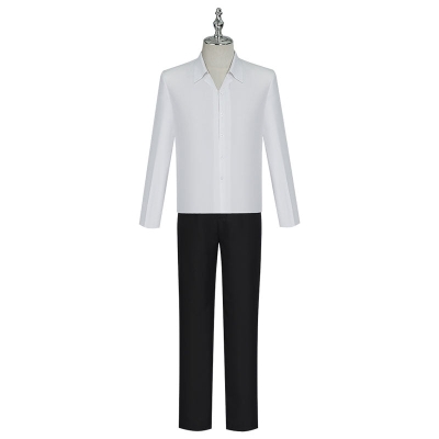Attack on Titan Season 4 Eren Yaeger Survey Corps Cosplay Costume