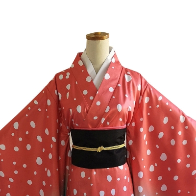 Demon Slayer Kimetsu no Yaiba Koyuki Cosplay Costumes