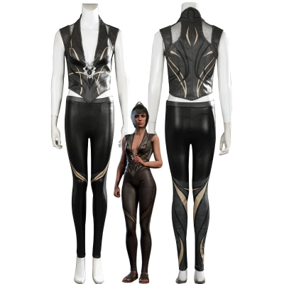 Baldur's Gate 3 Shadowheart Camp Outfit Cosplay Costumes