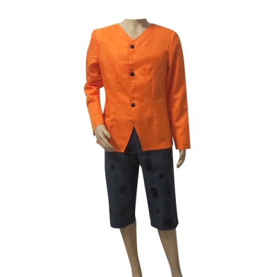 One Piece Silvers Rayleigh Cosplay Costumes