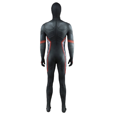 Earth-27 Red X Jumpsuit Cosplay Costumes