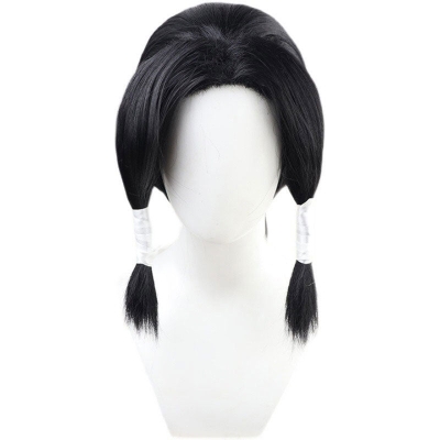 Jujutsu Kaisen Noritoshi Kamo Black Cosplay Wigs