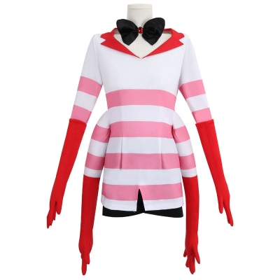 Hazbin Hotel Angel Cosplay Costumes