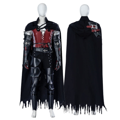 Final Fantasy XVI Clive Rosfield Cosplay Costumes