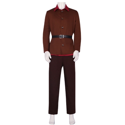 Harry Potter Rubeus Hagrid Professor Cosplay Costumes