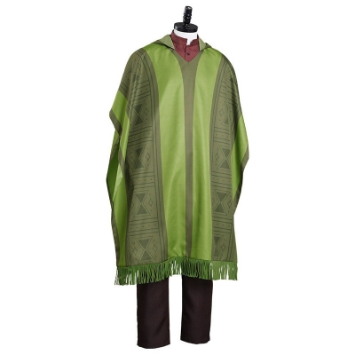 Encanto Bruno Madrigal Fullset Cosplay Costumes