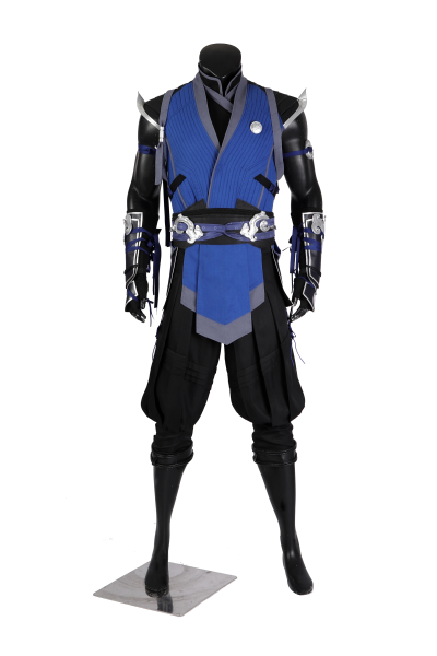 Mortal Kombat Sub Zero Bi Han Cosplay Costumes