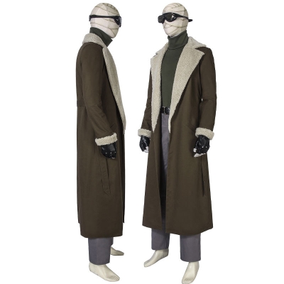 Doom Patrol Season 1  Negative Man Larry Trainor Cosplay Costumes
