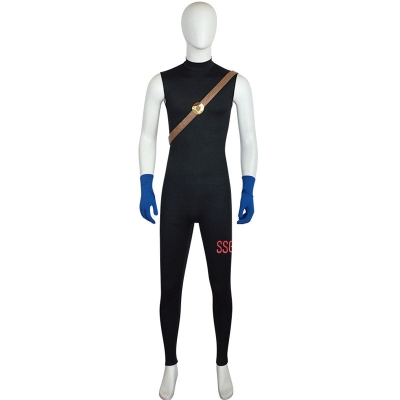 One Piece Egghead Arc Roronoa Zoro Cosplay Costume