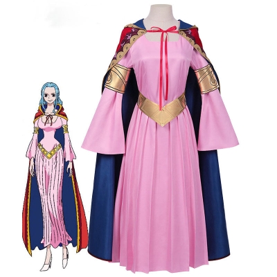 One Piece Boa Hancock Cosplay Costumes