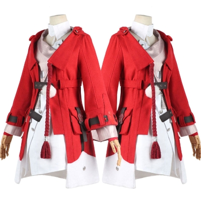 Honkai: Star Rail Clara Cosplay Costumes