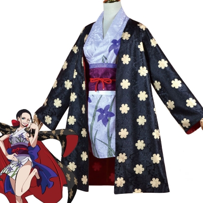 One Piece Nico Robin Cosplay Costumes