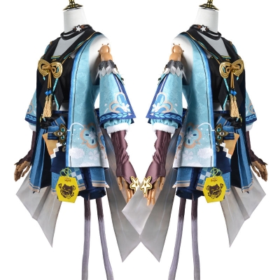 Genshin Impact Kirara Cosplay Costumes