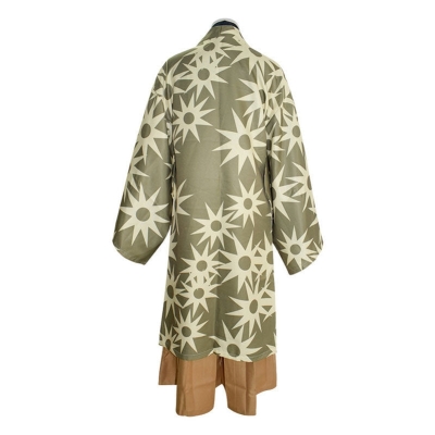 Demon Slayer Kimetsu no Yaiba Haganezuka Hotaru Cosplay Costumes