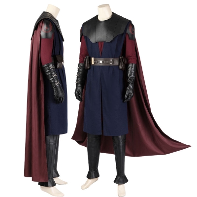 Star Wars: Ahsoka Anakin Cosplay Costumes
