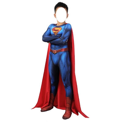 Superman & Lois Superman Fullset Cosplay Costumes