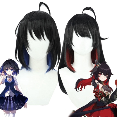 Honkai Impact 3rd Seele Vollerei Cosplay Wigs