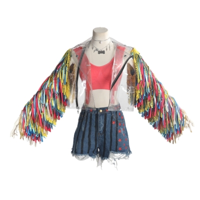 Birds of Prey Harley Quinn Ribbon Outfits Cosplay Costume