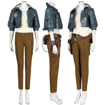 Game Starwars: outlaws Kay Vess Cosplay Costumes