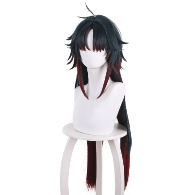 Honkai: Star Rail Blade Gradient Cosplay Wig