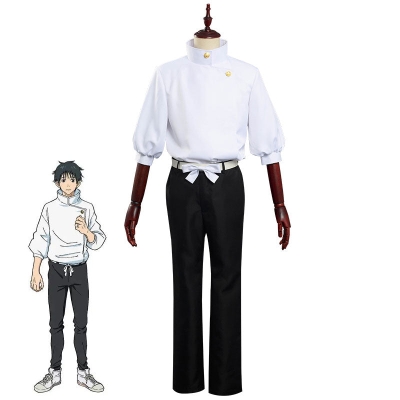 Jujutsu Kaisen Okkotsu Yuta Cosplay Costumes