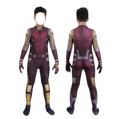 She-Hulk: Attorney at Law Daredevil Kids Cosplay Costumes