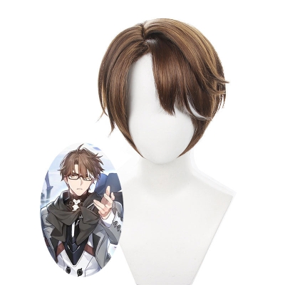 Honkai: Star Rail Welt Yang Cosplay Wigs