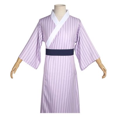 Demon Slayer Kimetsu no Yaiba Tanjiro Kamado Pajamas Cosplay Costumes