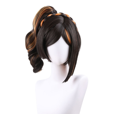 Genshin Impact Chiori Cosplay Wigs