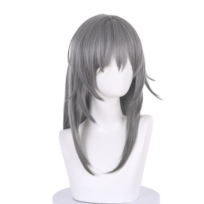 Honkai: Star Rail Trailblazer Female Long Cosplay Wigs