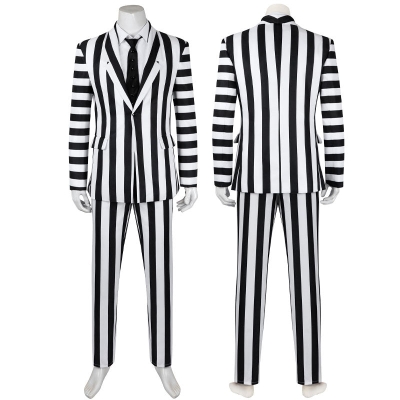 Beetlejuice 2 Beetlejuice Cosplay Costumes