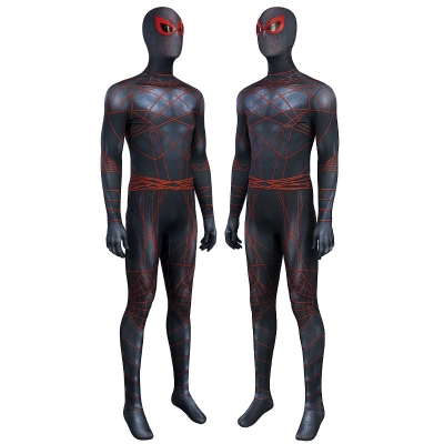 Madame Web Zeke Ezekiel Sims Jumpsuit Cosplay Costumes