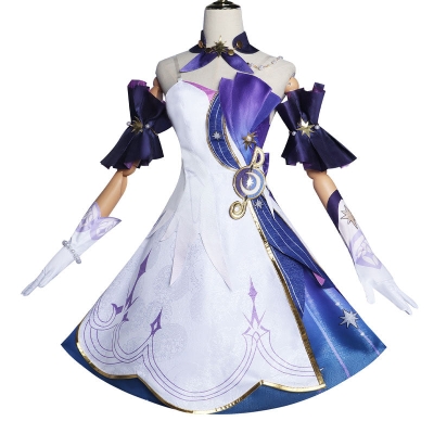 Honkai: Star Rail Robin Cosplay Costumes