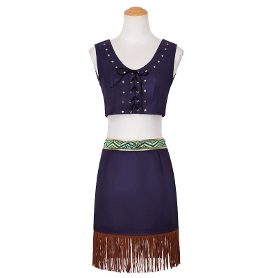 One Piece Nico Robin Ms Sunday Cosplay Costume