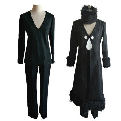 Pokemon Cynthia Cosplay Costumes