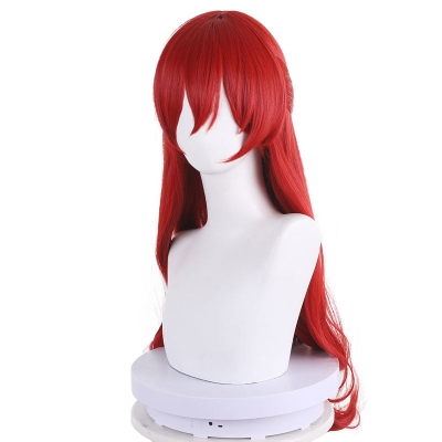 Honkai: Star Rail Himeko Cosplay Wigs