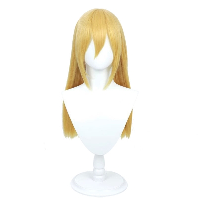 Attack on Titan Historia Reiss Cosplay Wigs