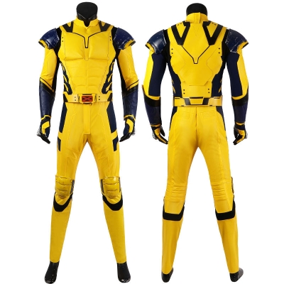 Deadpool 3 Wolverine Cosplay Costumes
