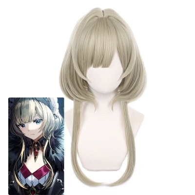 Genshin Impact Sandrone Marionette Cosplay Wig