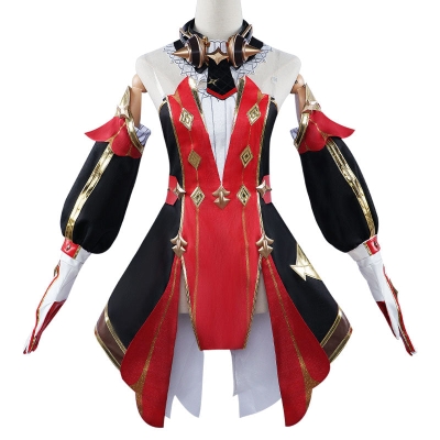 Genshin Impact Chevreuse Cosplay Costumes