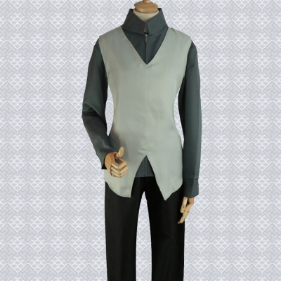 Sasuke Uchiha from Naruto Boruto Halloween Cosplay Costume