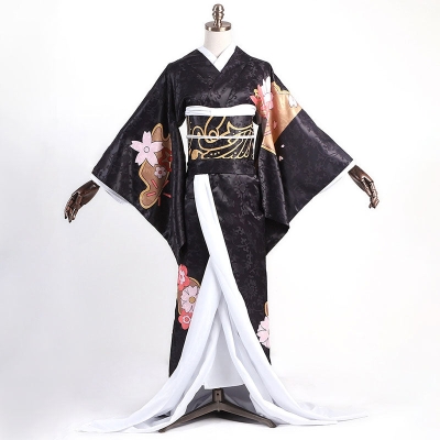 Demon Slayer Kibutsuji Muzan Cosplay Costume