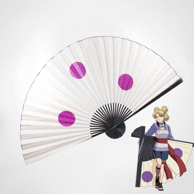 Temari from Naruto Halloween Fan Cosplay Weapon Prop