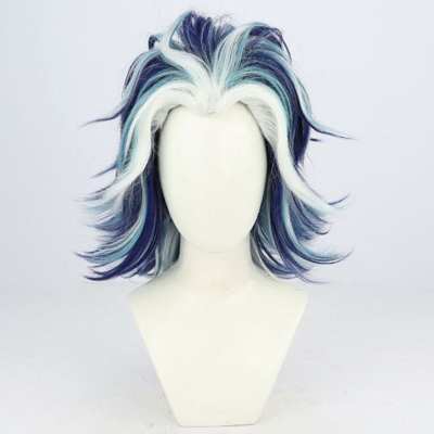 Tokyo Revengers Daiju shiba Cosplay Wig