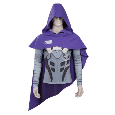 Valorant Omen Cosplay Custome